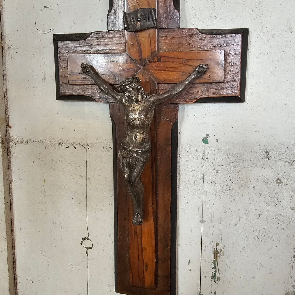 French Crucifix