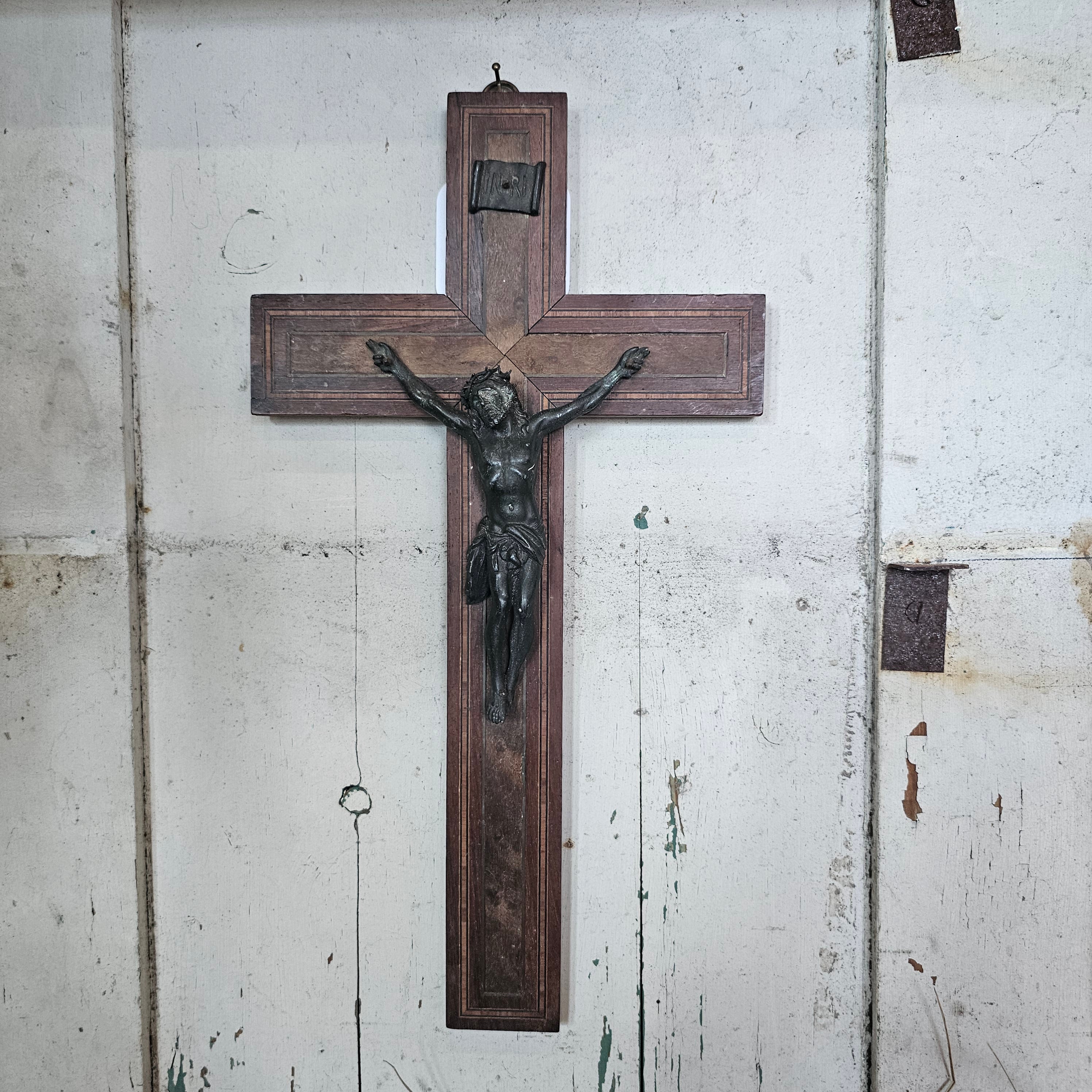 French Crucifix