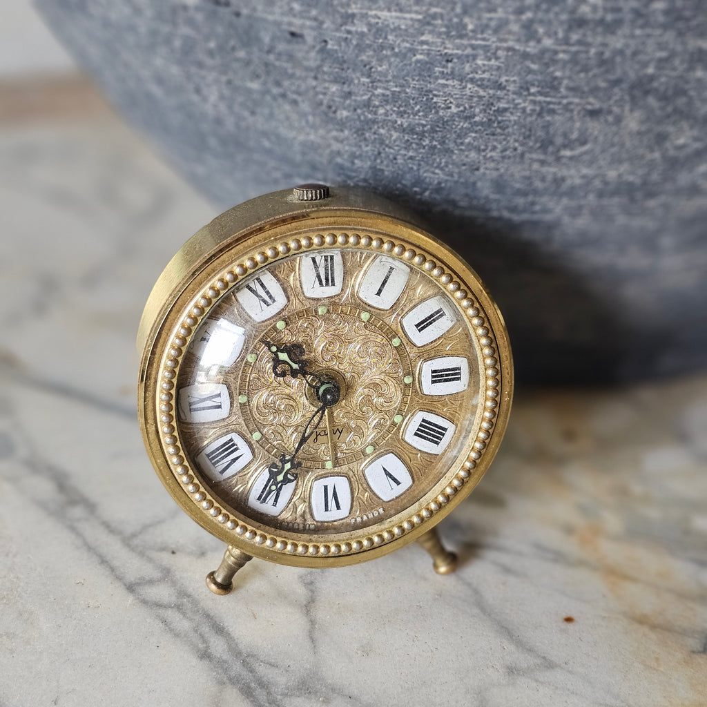 Brass Clock