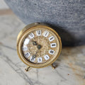 Brass Clock