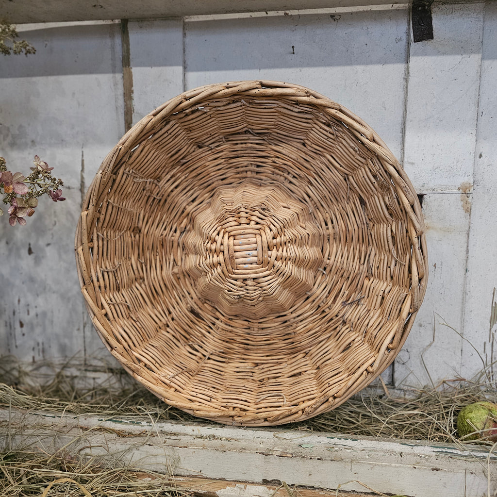 French Bread Proofing Basket- Round