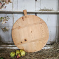 French Round Bread Board