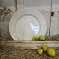Large Ironstone Bowl