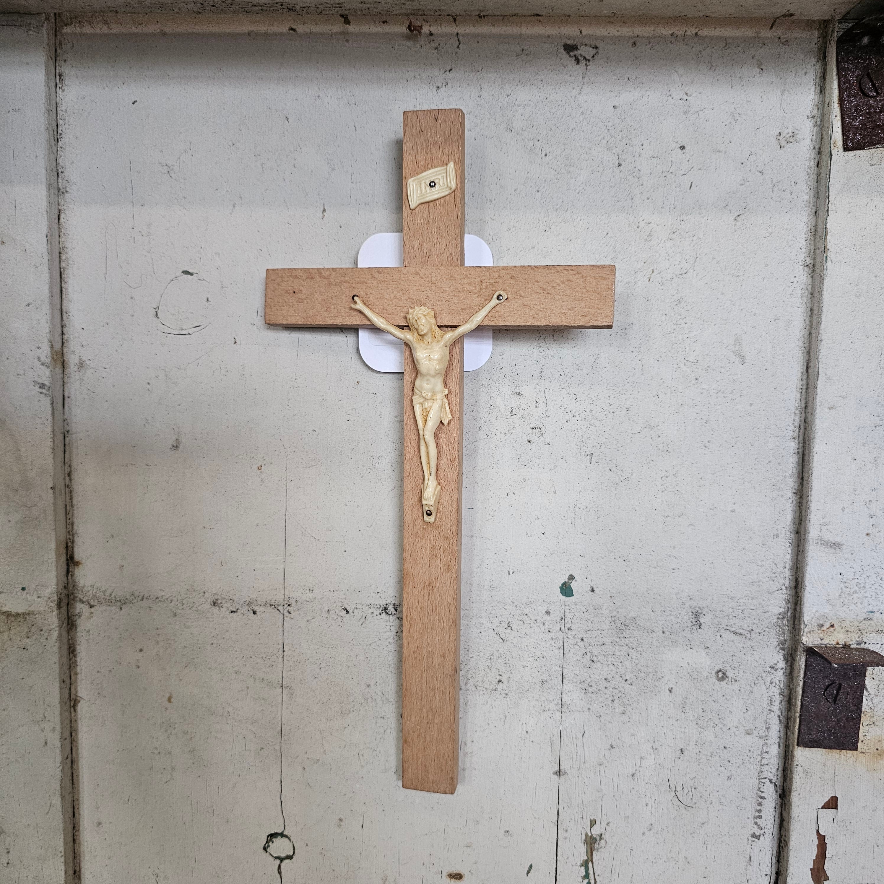 French Crucifix