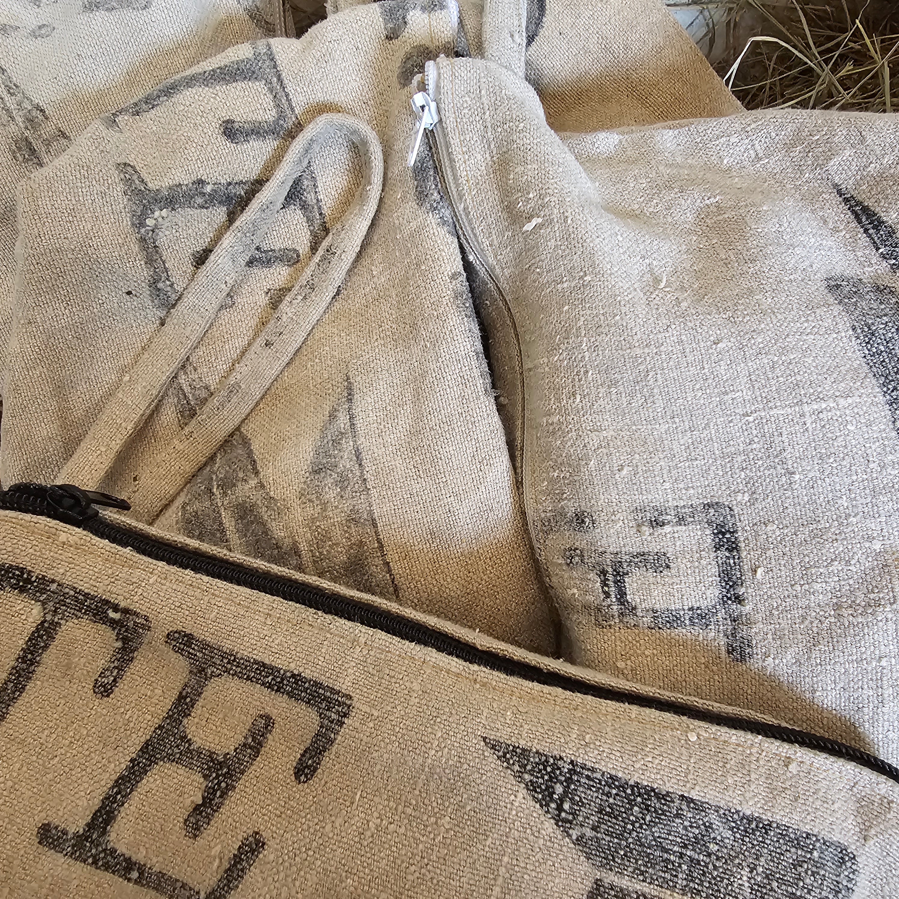 French Postal Pouch