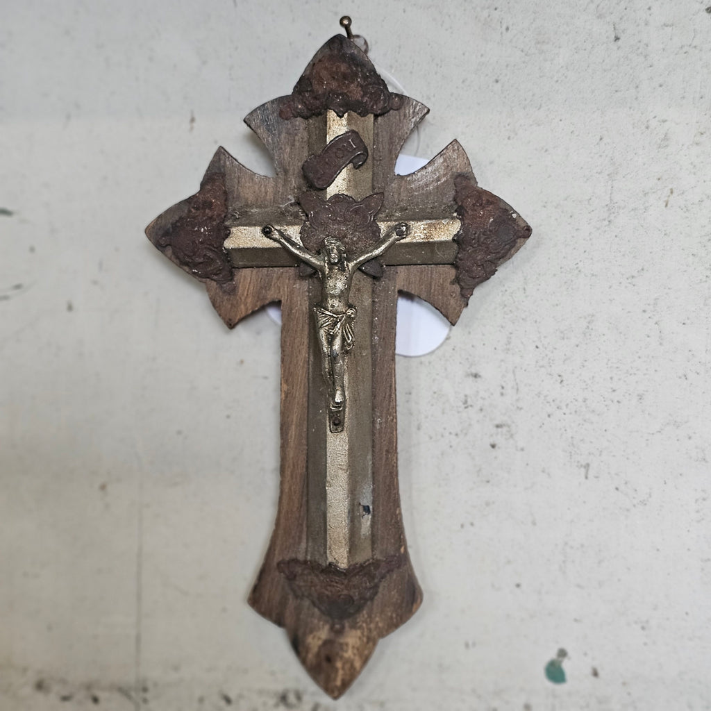 French Crucifix