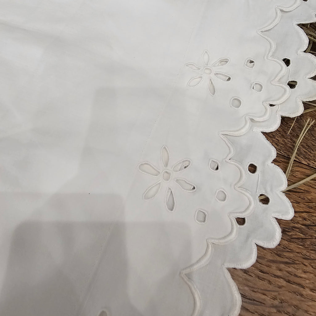 French  Linen Euro Sham