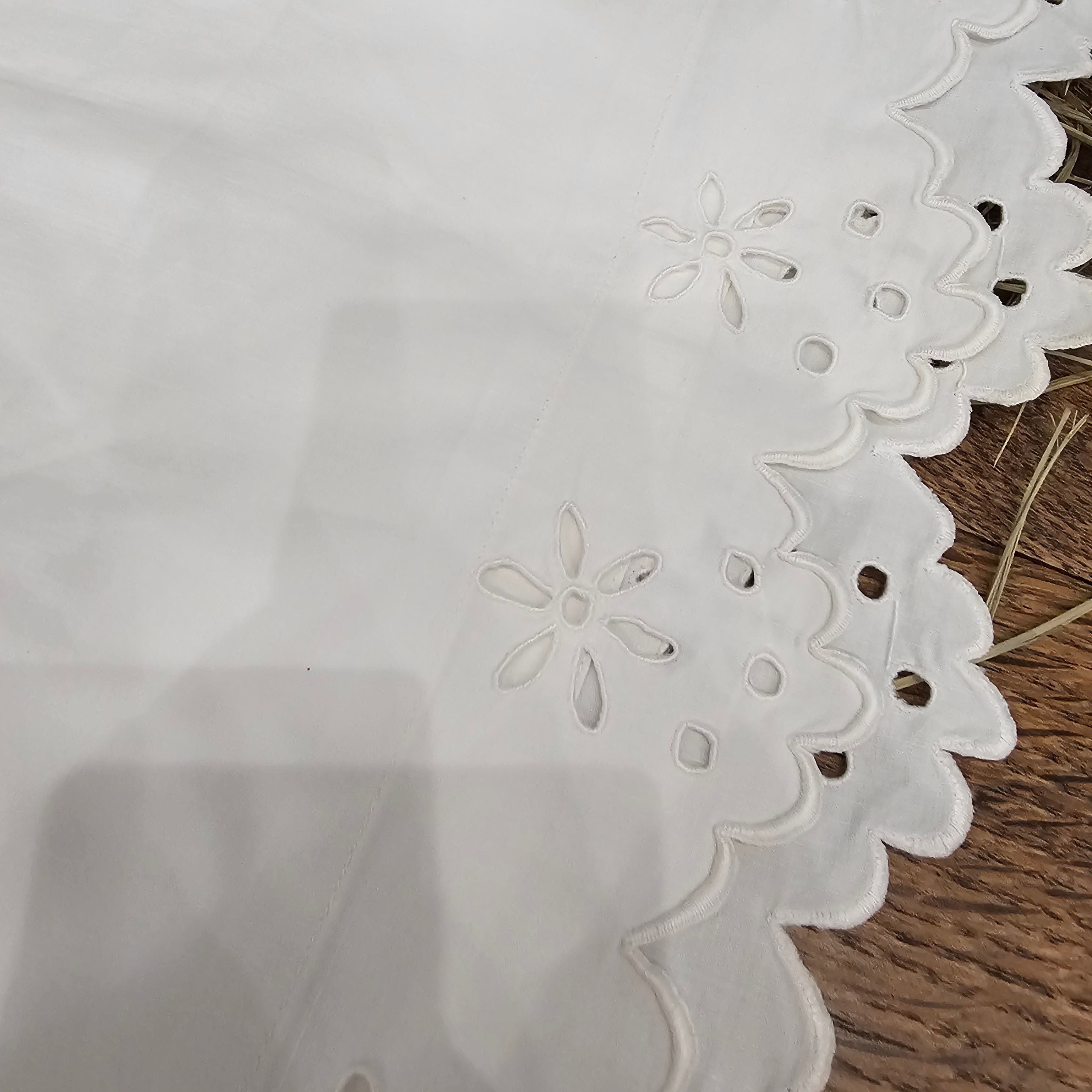 French  Linen Euro Sham
