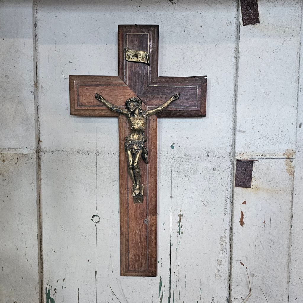 French Crucifix