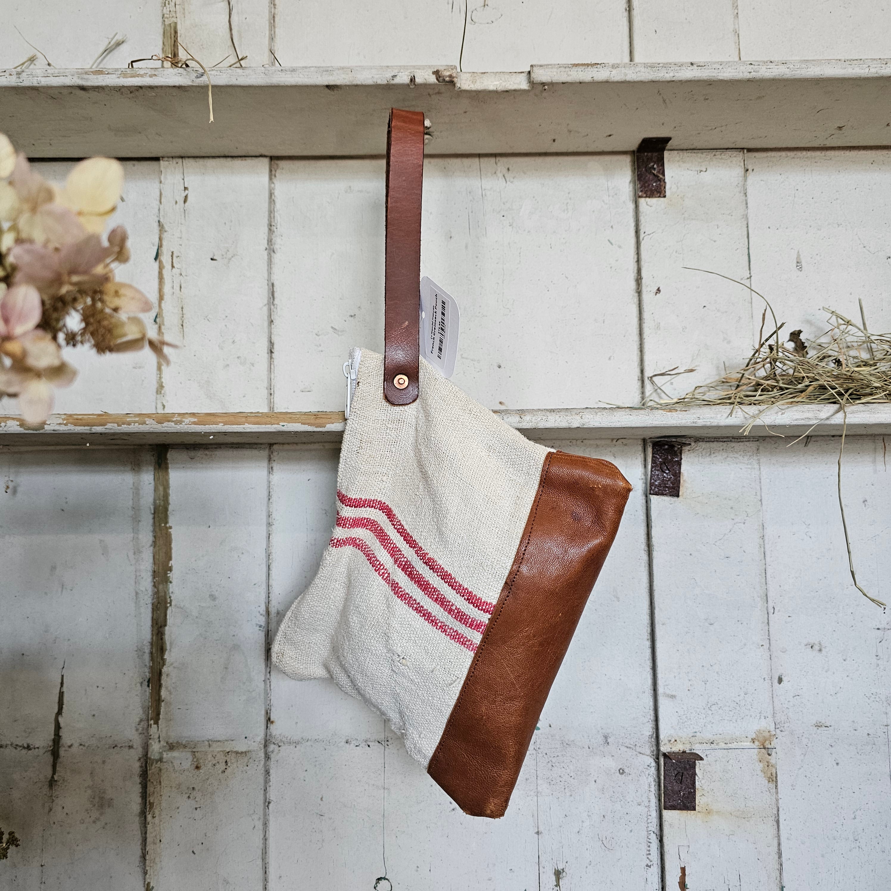 French Grainsack Pouch