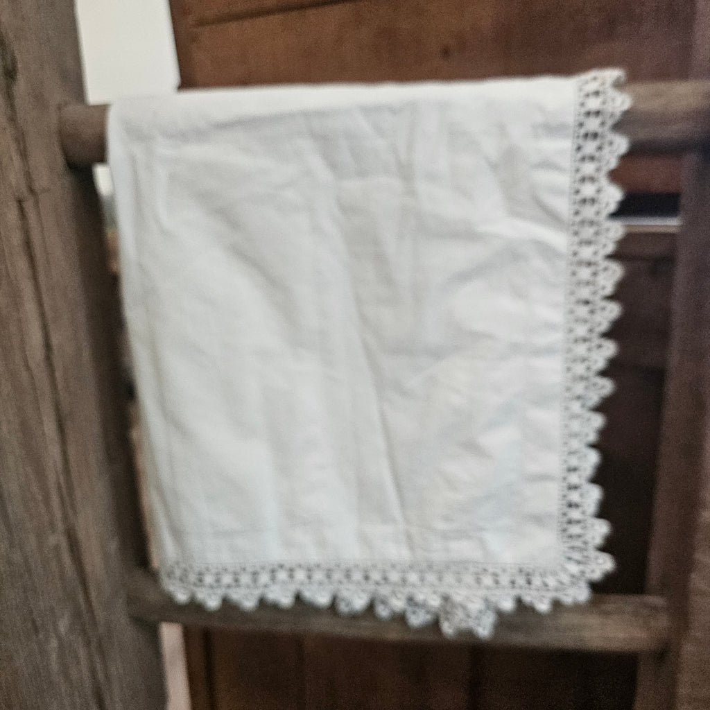 French  Linen Euro Sham