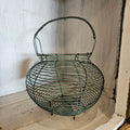 Wire Egg Basket