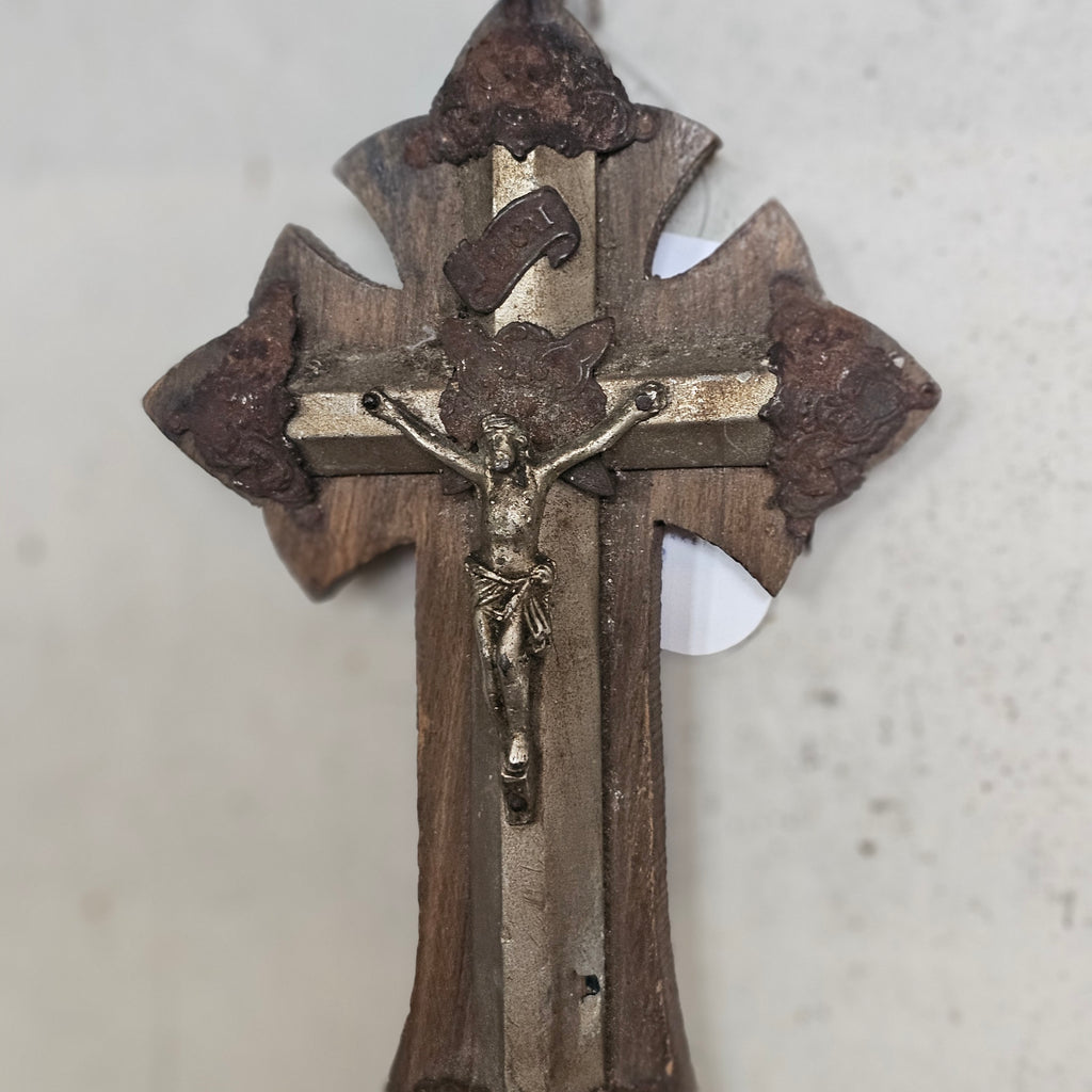 French Crucifix
