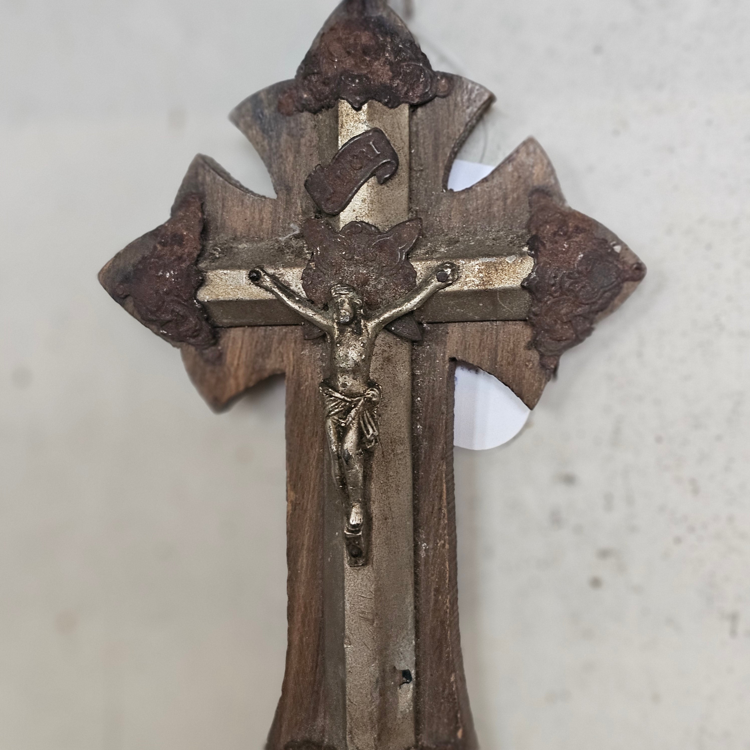 French Crucifix