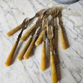 French Dessert Forks