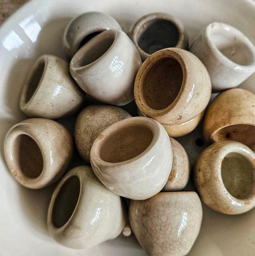 Escargot Pots