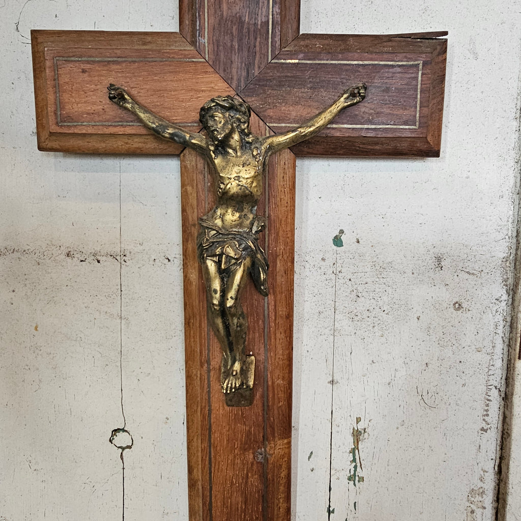 French Crucifix