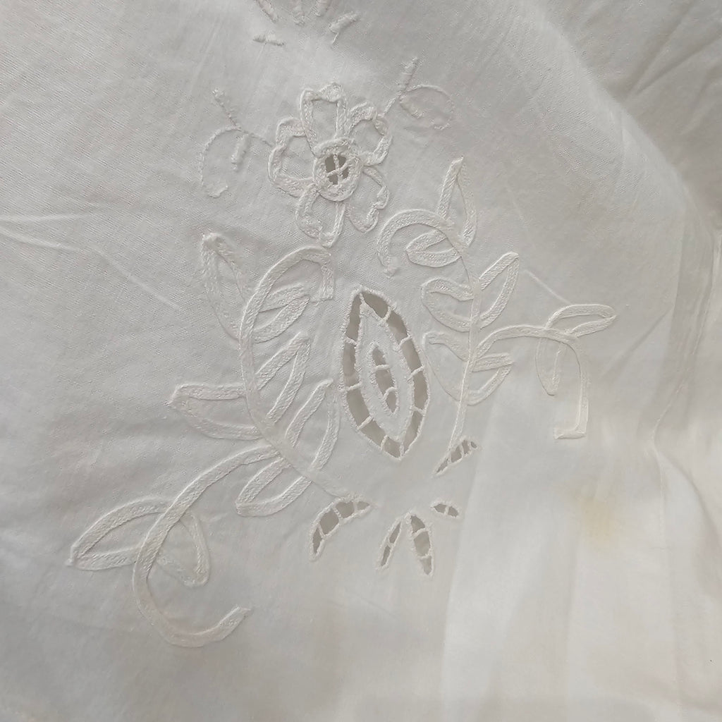 French  Linen Euro Sham