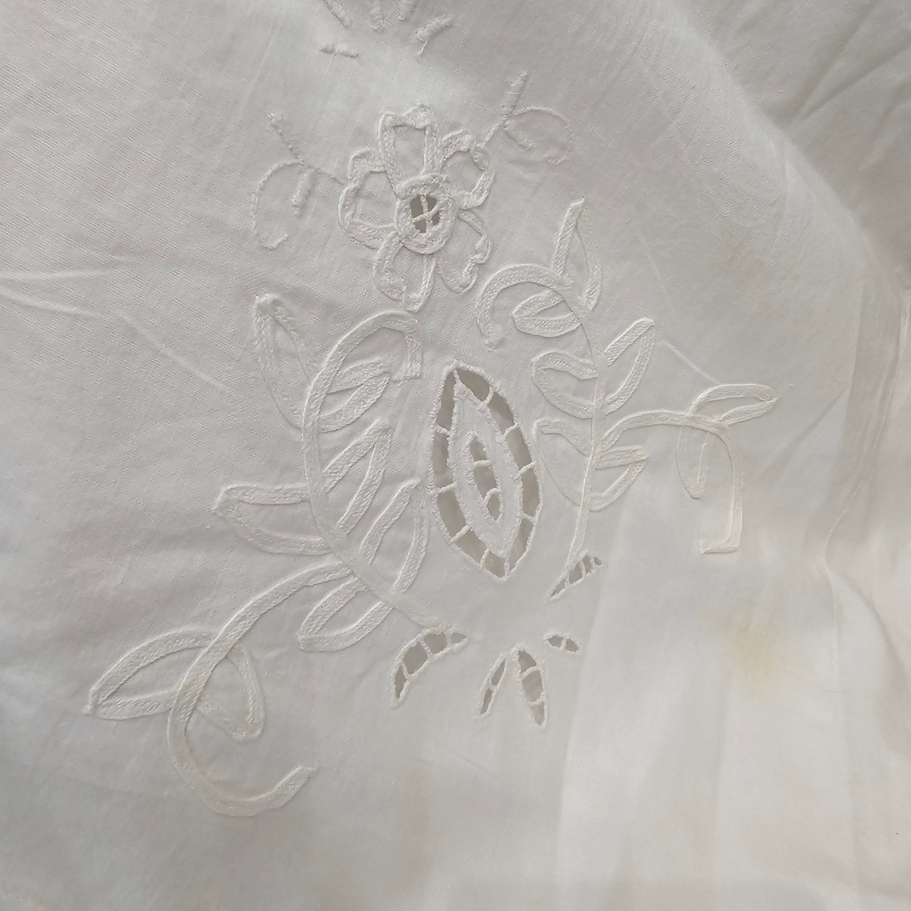 French  Linen Euro Sham
