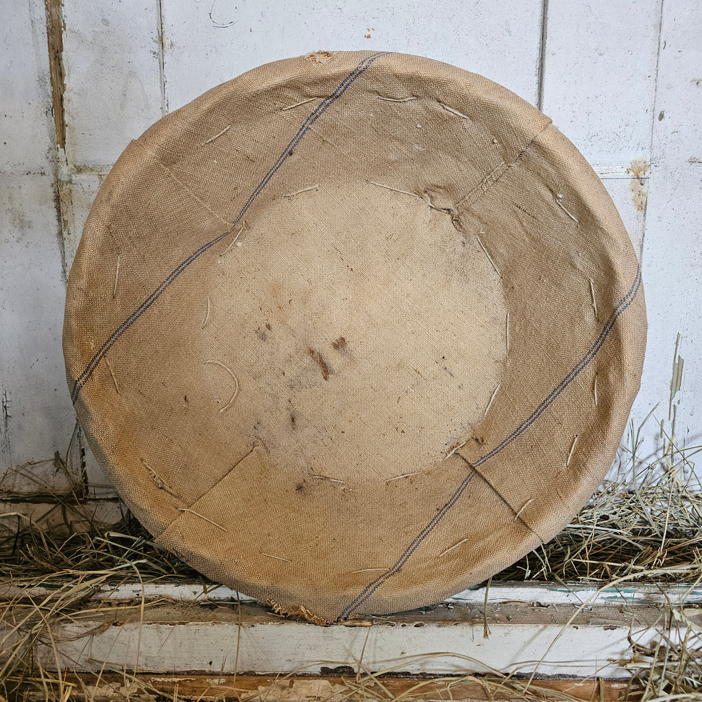 French Bread Proofing Basket-Round