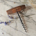 Wood Wine Bottle Opener