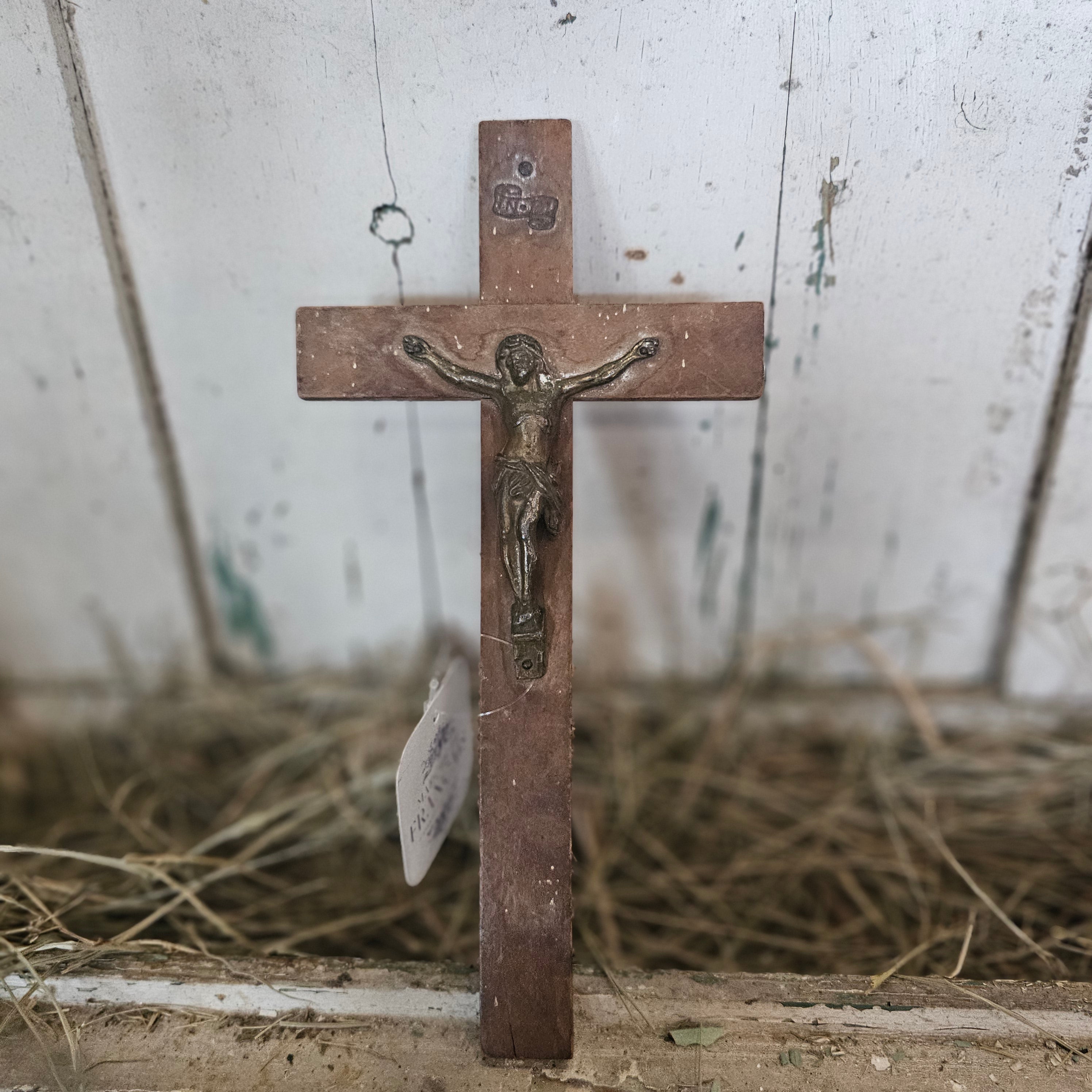 French Crucifix