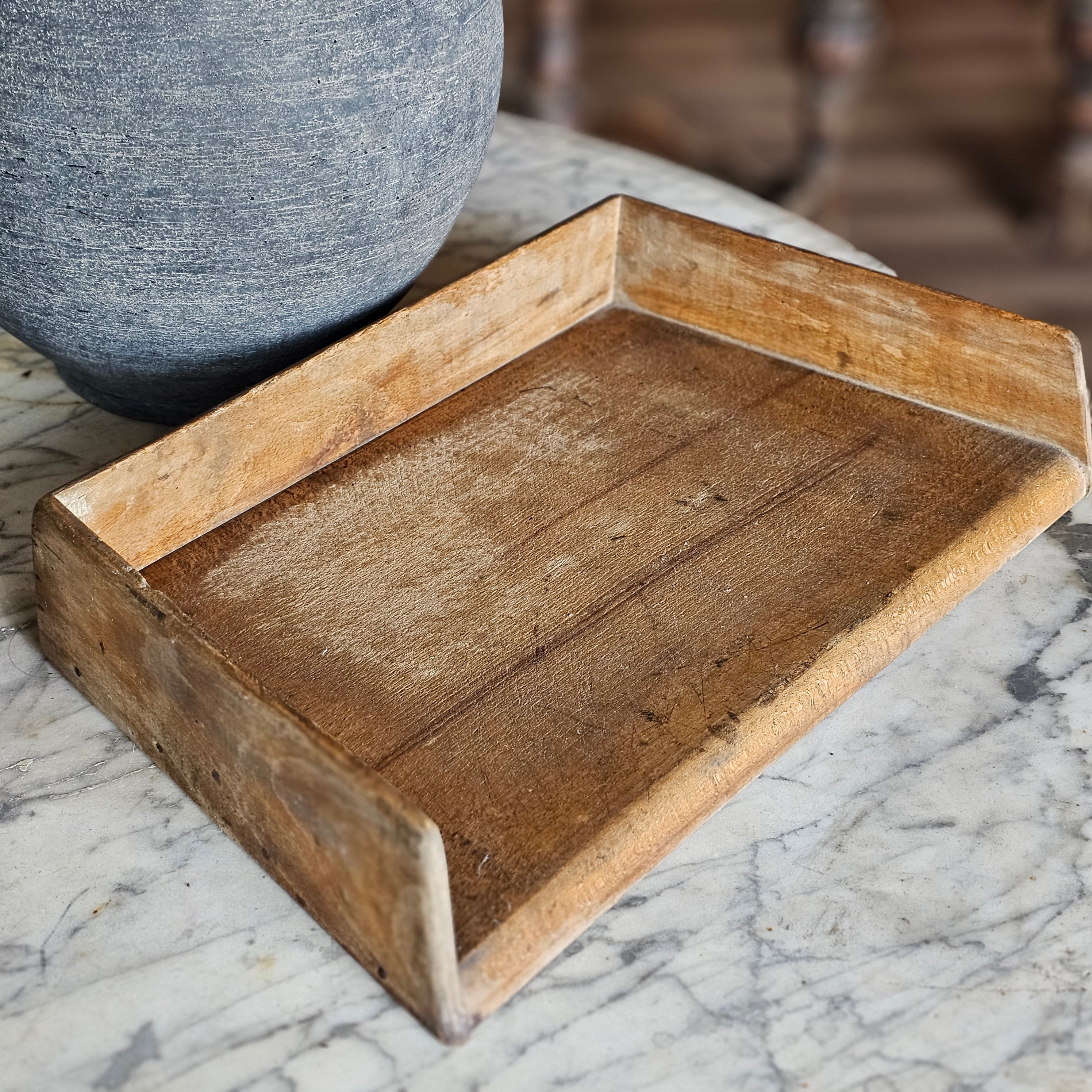 Wood Herb Cutting Board