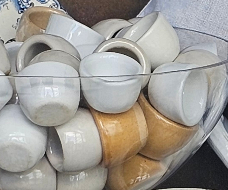 Escargot Pots