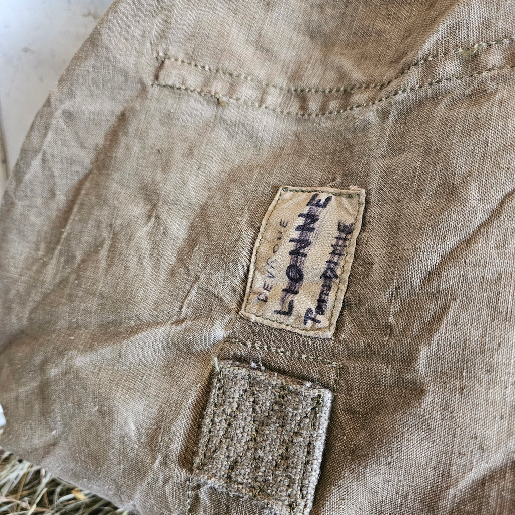 French Postal Bag Tote