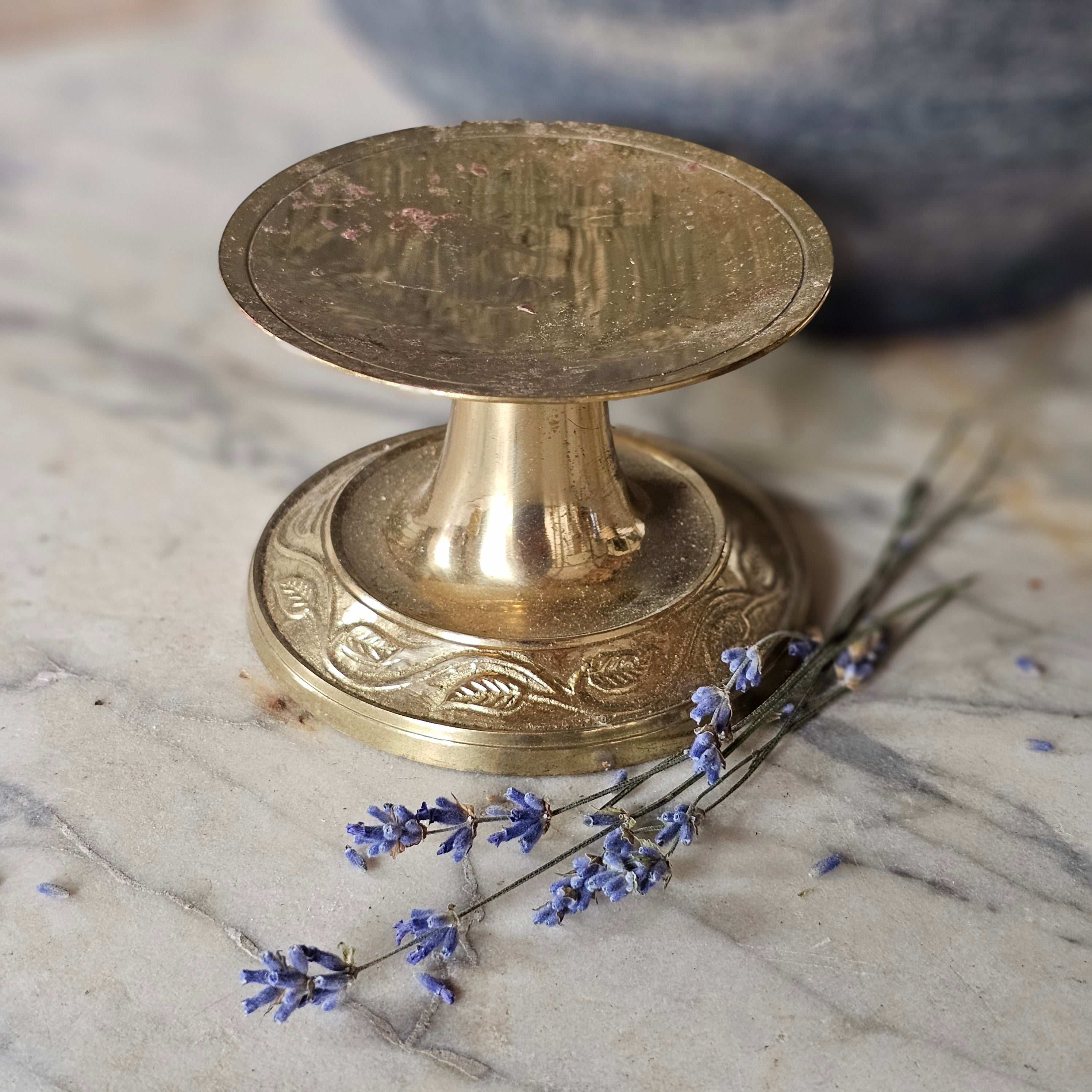Brass Candlestick