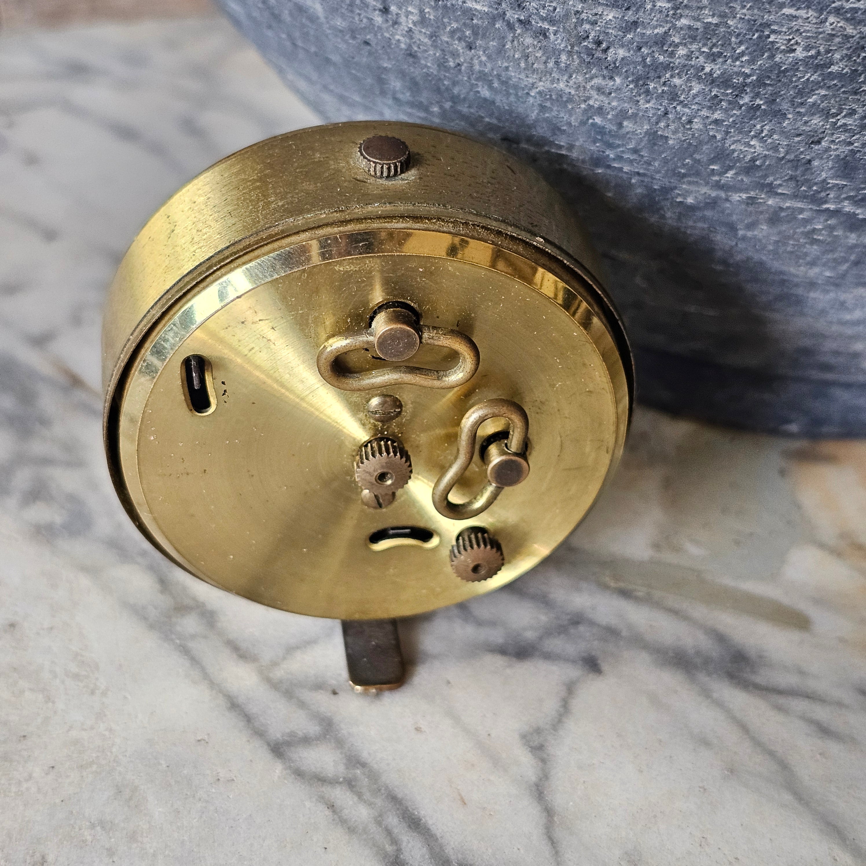 Brass Clock