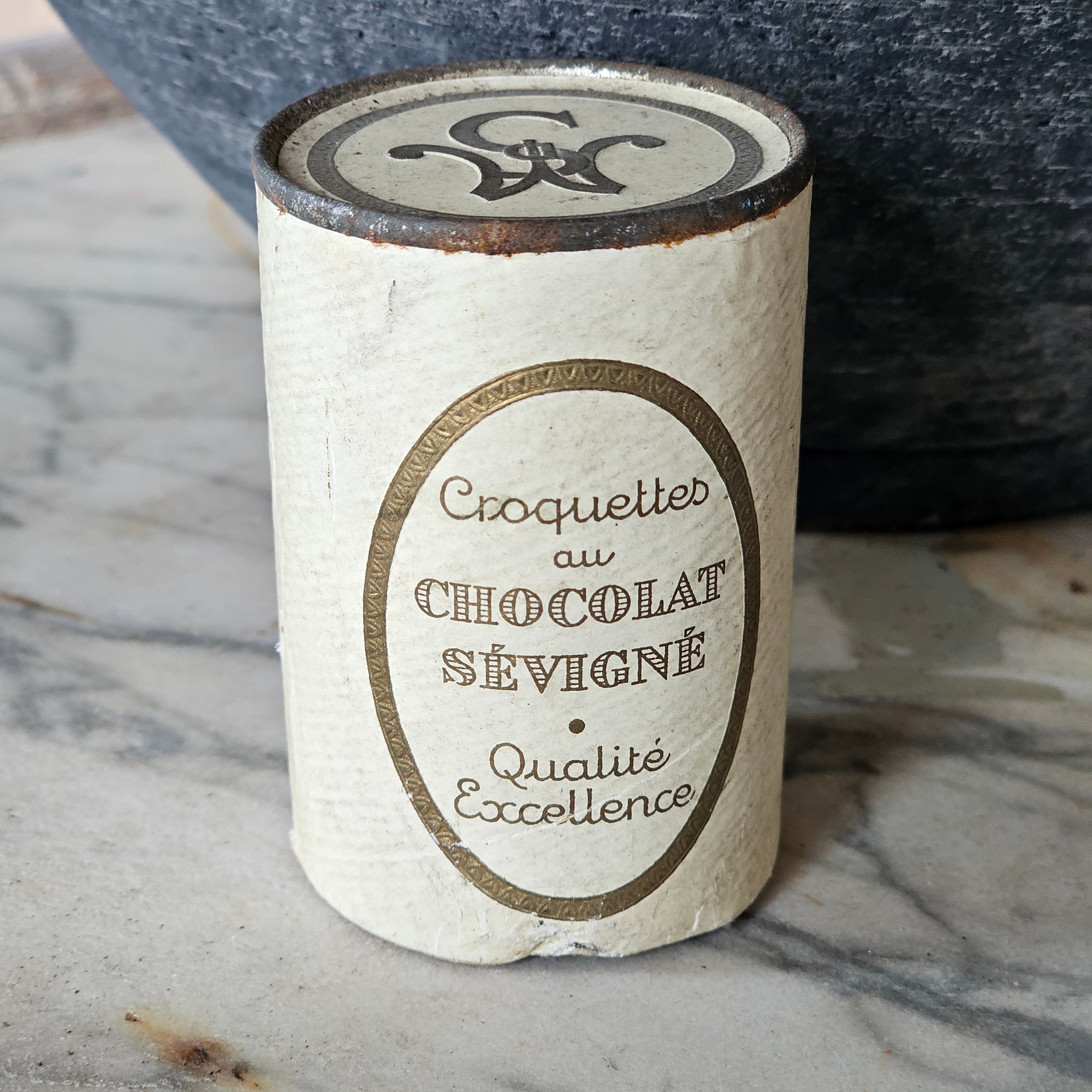 Chocolat Canister